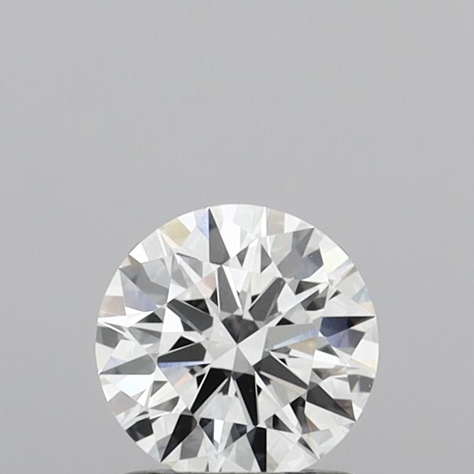 0.96ct Round D VVS2 Lab Created Diamond