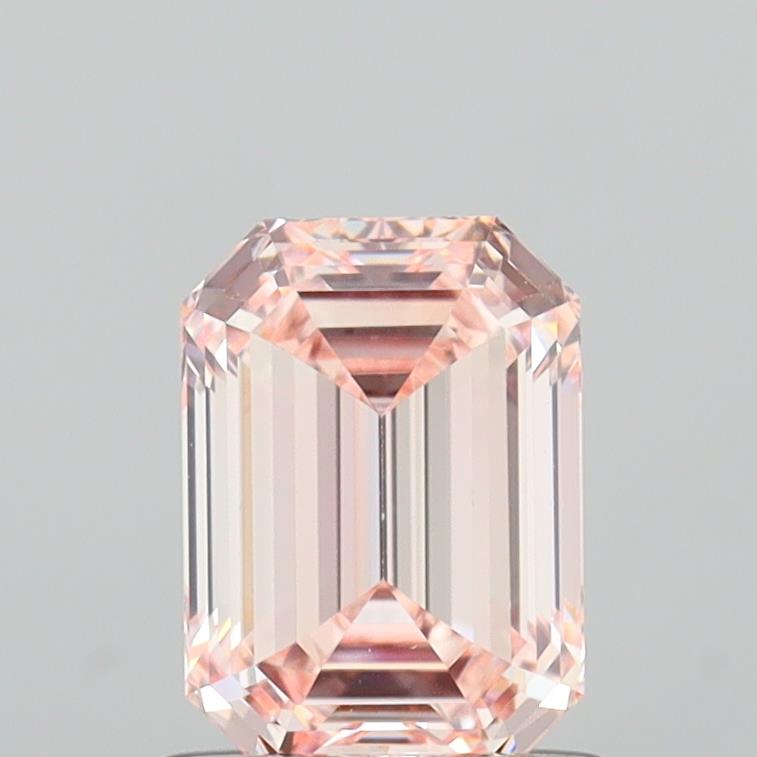 1.12ct Emerald  VS1 Lab Created Diamond