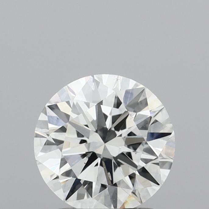 1.55ct Round E VS2 Lab Created Diamond