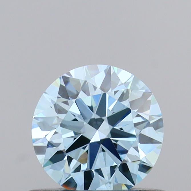 0.52ct Round  VVS1 Lab Created Diamond