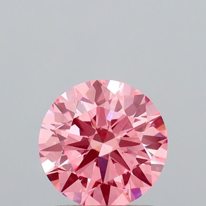 1.09ct Round  VVS2 Lab Created Diamond