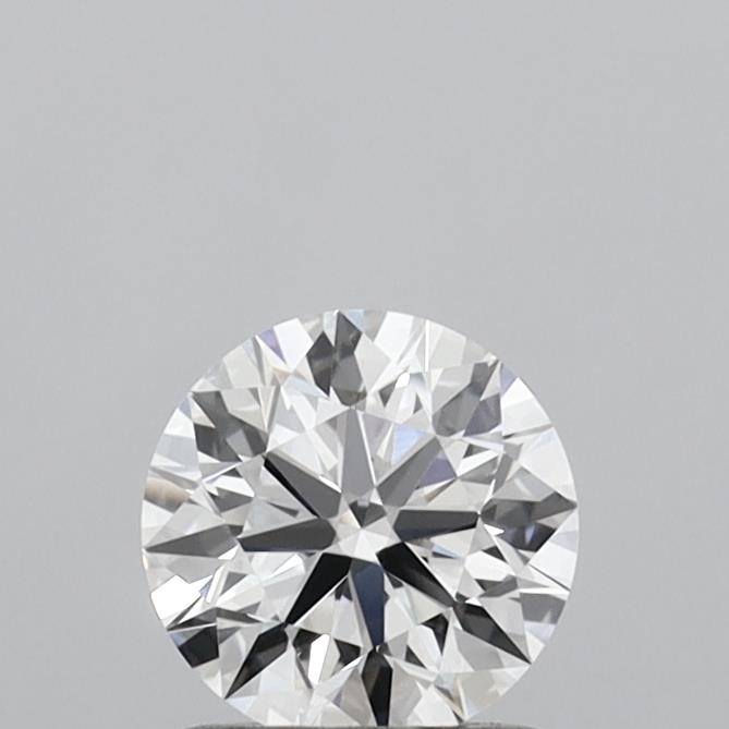 0.97ct Round D VVS2 Lab Created Diamond
