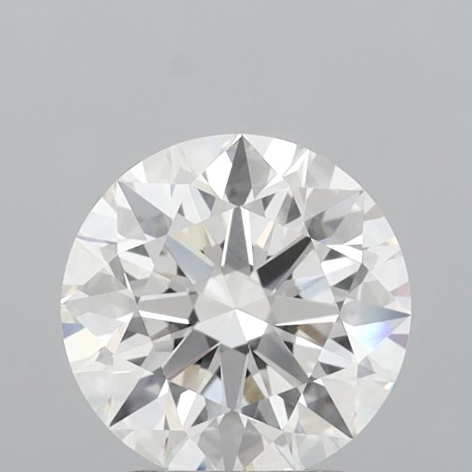 1.88ct Round H VVS2 Lab Created Diamond