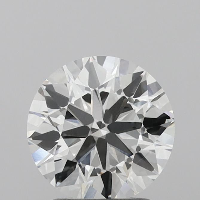 1.91ct Round F VS1 Lab Created Diamond