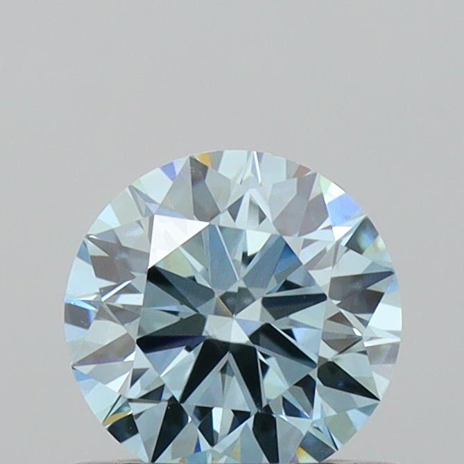 0.52ct Round  VVS2 Lab Created Diamond