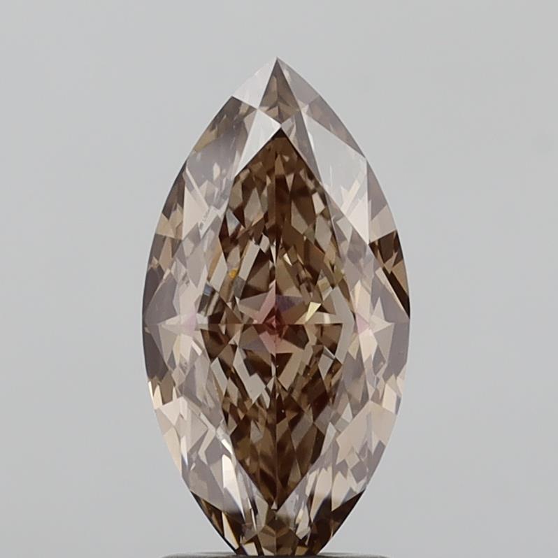 2.07ct Marquise  VVS2 Lab Created Diamond