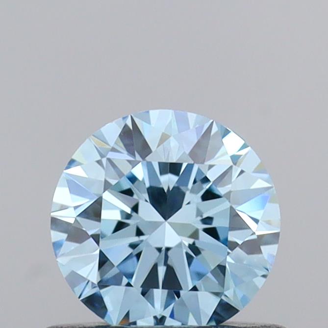 0.52ct Round  VVS1 Lab Created Diamond
