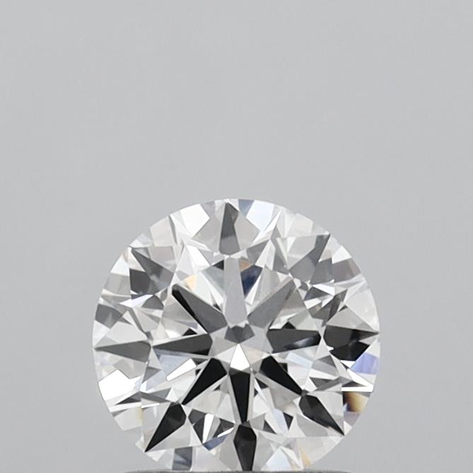 0.99ct Round D VVS2 Lab Created Diamond