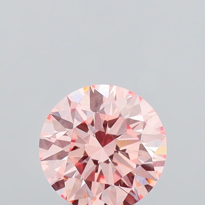 1.05ct Round  VVS2 Lab Created Diamond