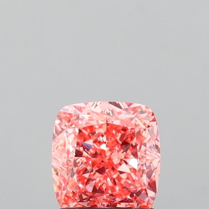1.23ct Cushion  VVS1 Lab Created Diamond