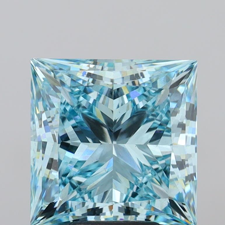 4.9ct Princess  VS1 Lab Created Diamond