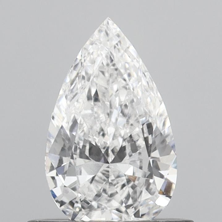 0.53ct Pear D VS1 Lab Created Diamond