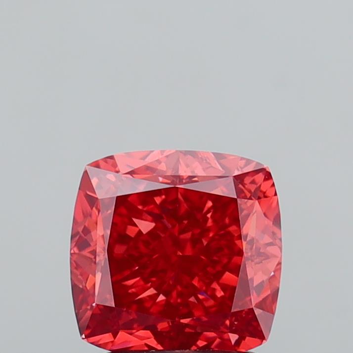 2.09ct Cushion  VVS2 Lab Created Diamond