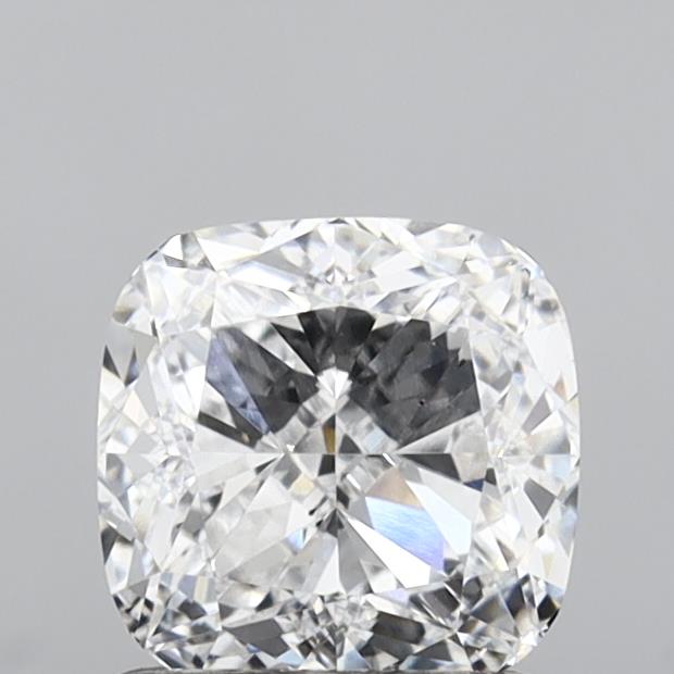 1.59ct Cushion D VS2 Lab Created Diamond