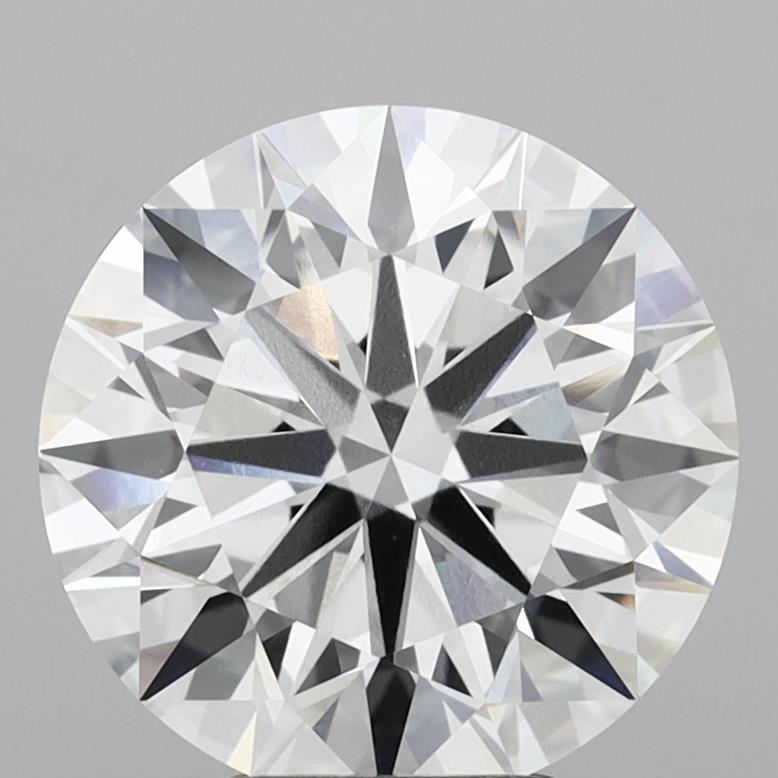 4.78ct Round E VVS2 Lab Created Diamond