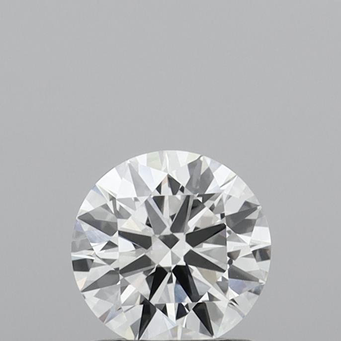 0.96ct Round D VVS1 Lab Created Diamond