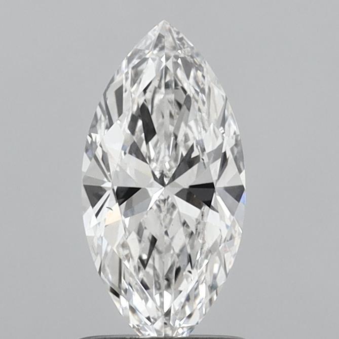 0.95ct Marquise E VS2 Lab Created Diamond