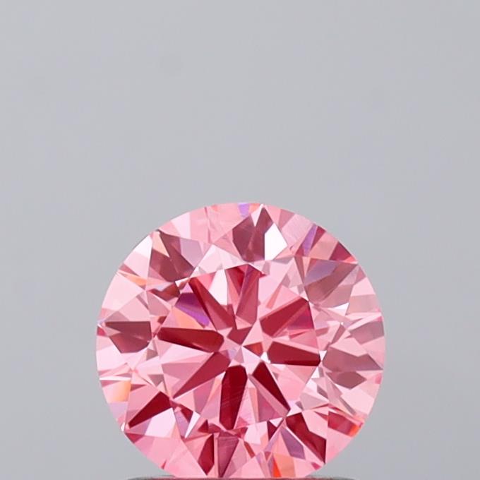 1.05ct Round  VVS2 Lab Created Diamond