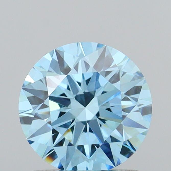 1.05ct Round  VVS2 Lab Created Diamond