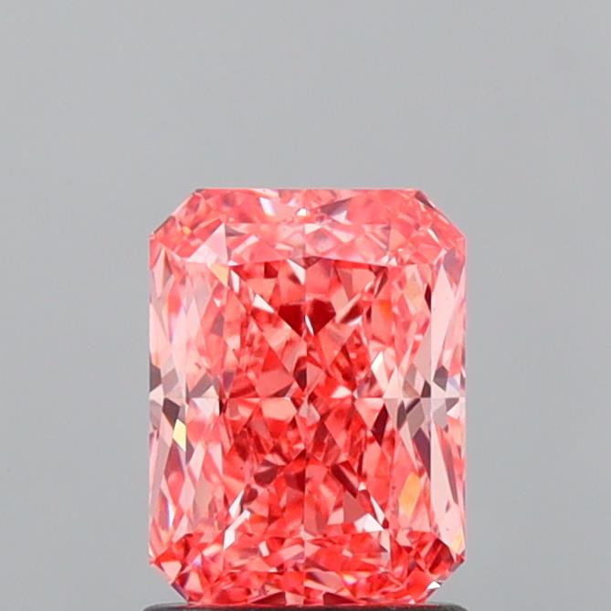 1.52ct Radiant  VS2 Lab Created Diamond