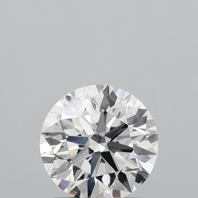 0.96ct Round E VS1 Lab Created Diamond