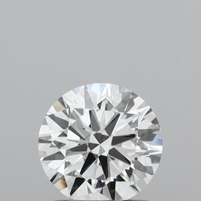 1.07ct Round D VVS2 Lab Created Diamond