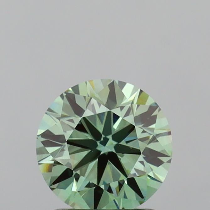 1.28ct Round  VS1 Lab Created Diamond