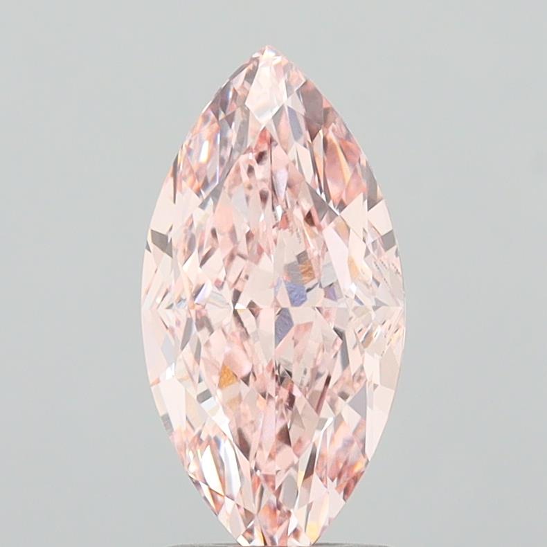 2.32ct Marquise  VVS2 Lab Created Diamond