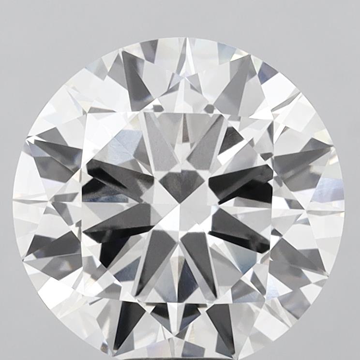 10.07ct Round E VVS2 Lab Created Diamond