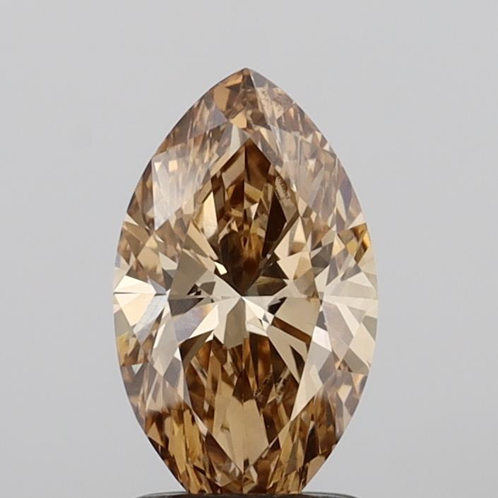 1.39ct Marquise  VVS2 Lab Created Diamond