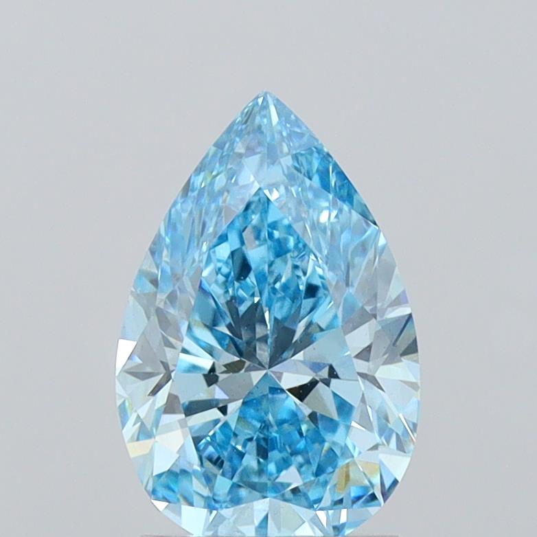 1.9ct Pear  VS2 Lab Created Diamond