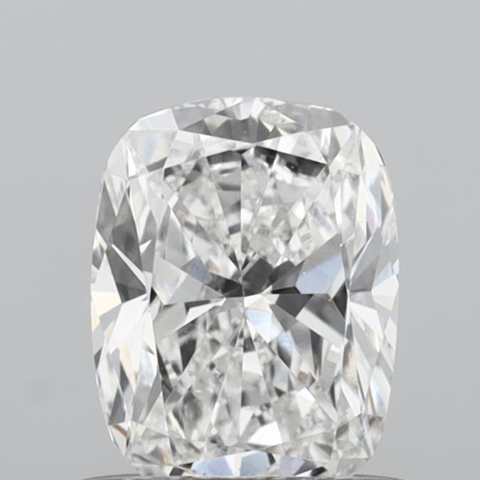 0.64ct Cushion D VS1 Lab Created Diamond