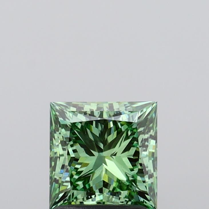 1.44ct Princess  VS1 Lab Created Diamond
