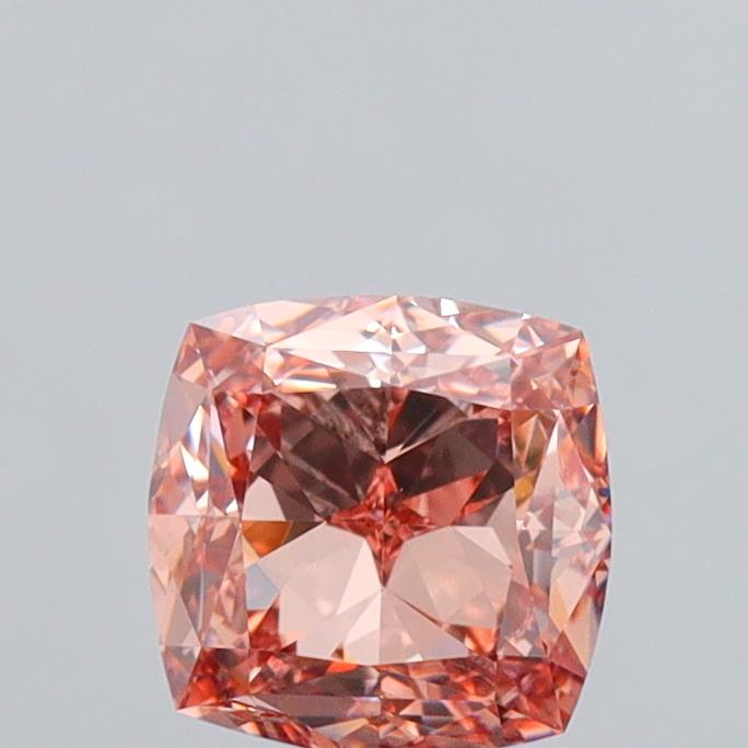 1.93ct Cushion  VVS2 Lab Created Diamond