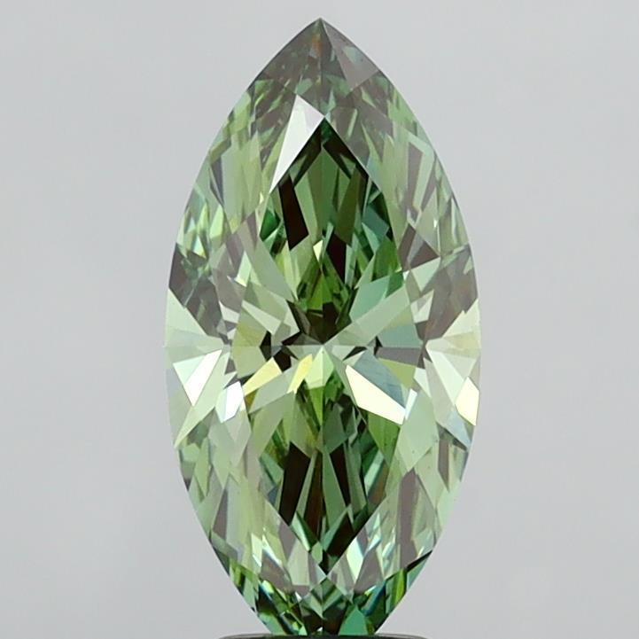 2.91ct Marquise  VS1 Lab Created Diamond