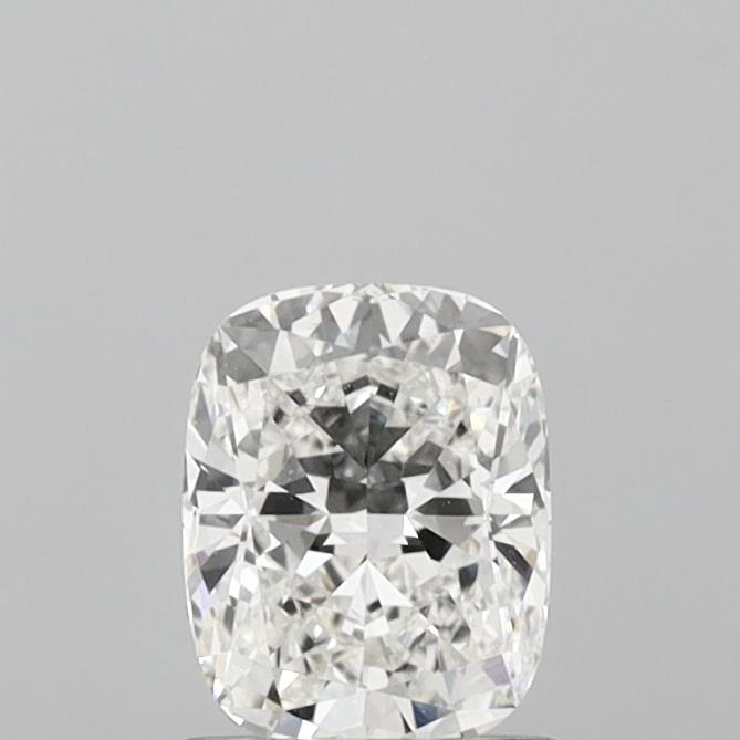 1.02ct Cushion G VVS2 Lab Created Diamond