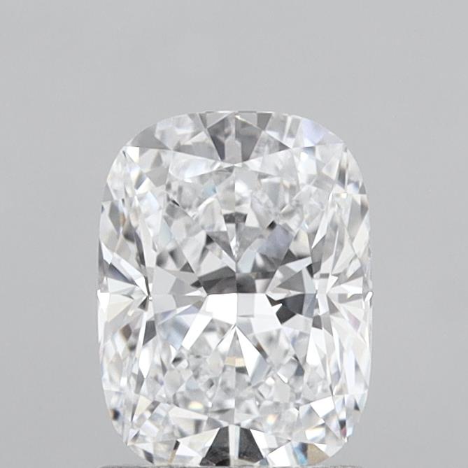 1.51ct Cushion D IF Lab Created Diamond