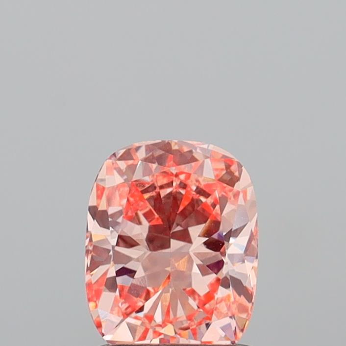 1.1ct Cushion  VVS2 Lab Created Diamond