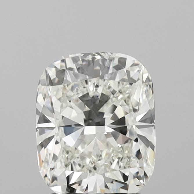 1.87ct Cushion H VS1 Lab Created Diamond