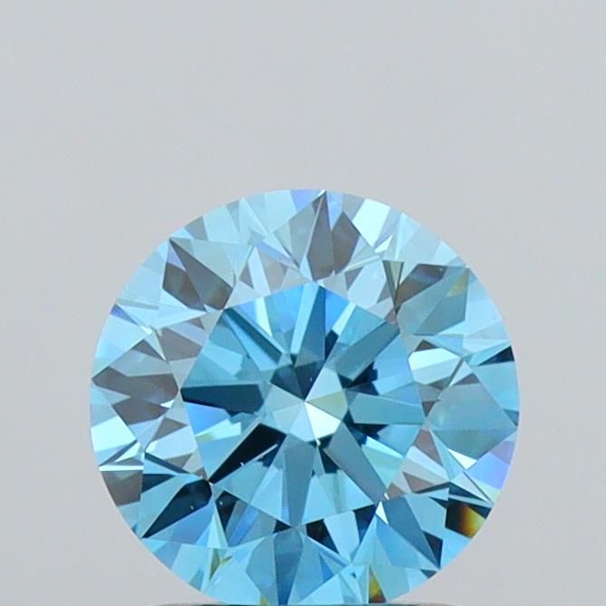 1.49ct Round  VS1 Lab Created Diamond