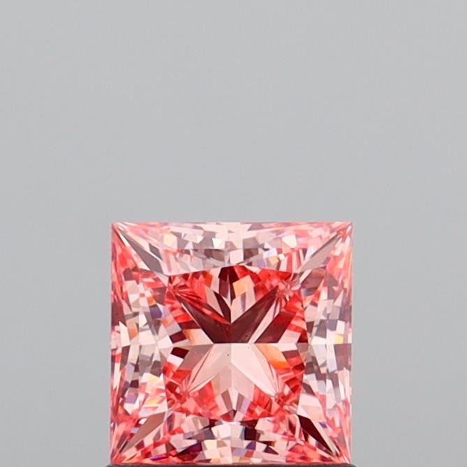 1.06ct Princess  VS1 Lab Created Diamond