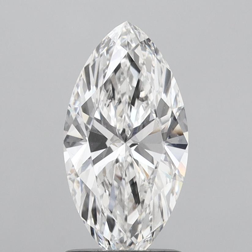 1.51ct Marquise E VVS2 Lab Created Diamond