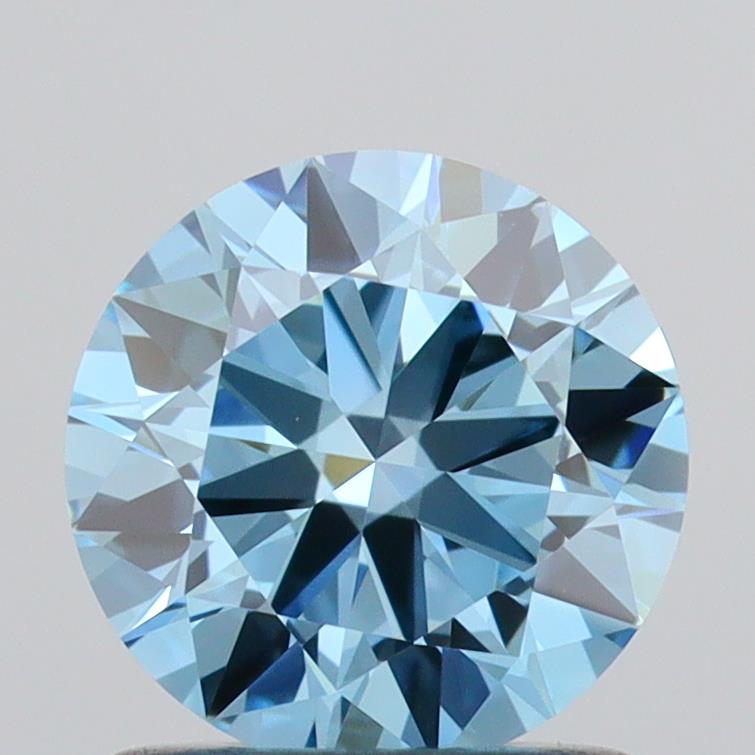 1.05ct Round  VVS2 Lab Created Diamond