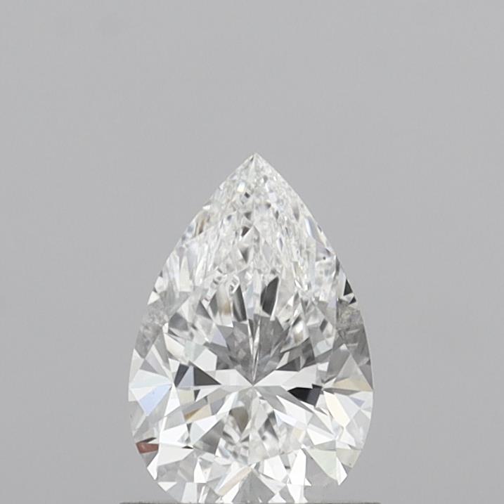 0.97ct Pear D VS1 Lab Created Diamond
