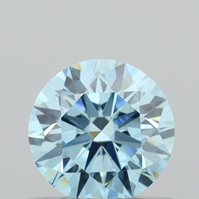 0.52ct Round  VVS2 Lab Created Diamond