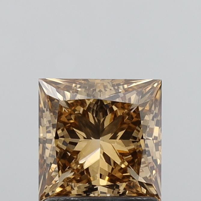 1.54ct Princess  VS2 Lab Created Diamond