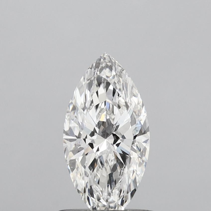 0.95ct Marquise E VVS2 Lab Created Diamond