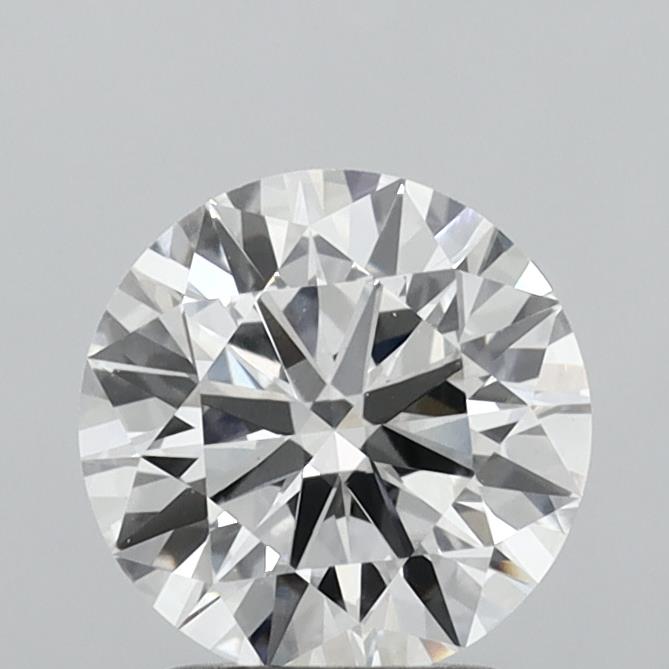 1.98ct Round E VVS2 Lab Created Diamond