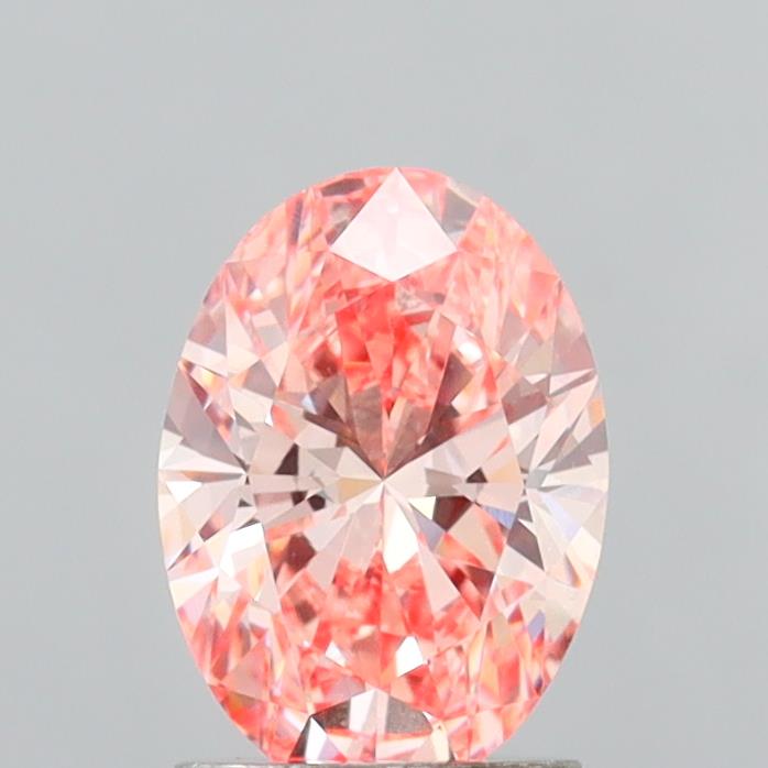 1.52ct Oval  VS1 Lab Created Diamond