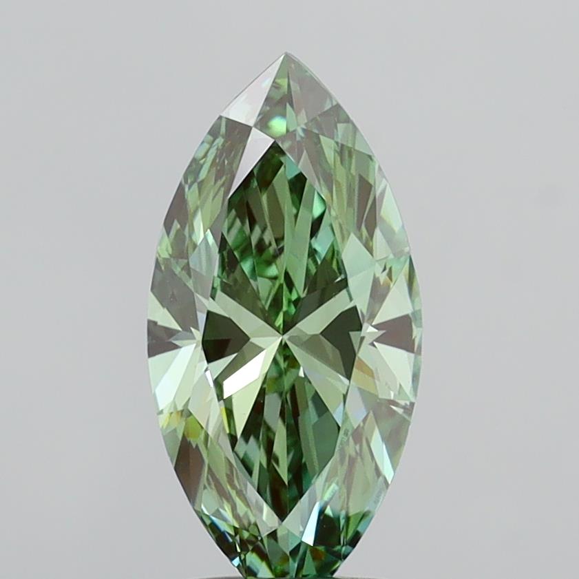 1.94ct Marquise  VVS2 Lab Created Diamond